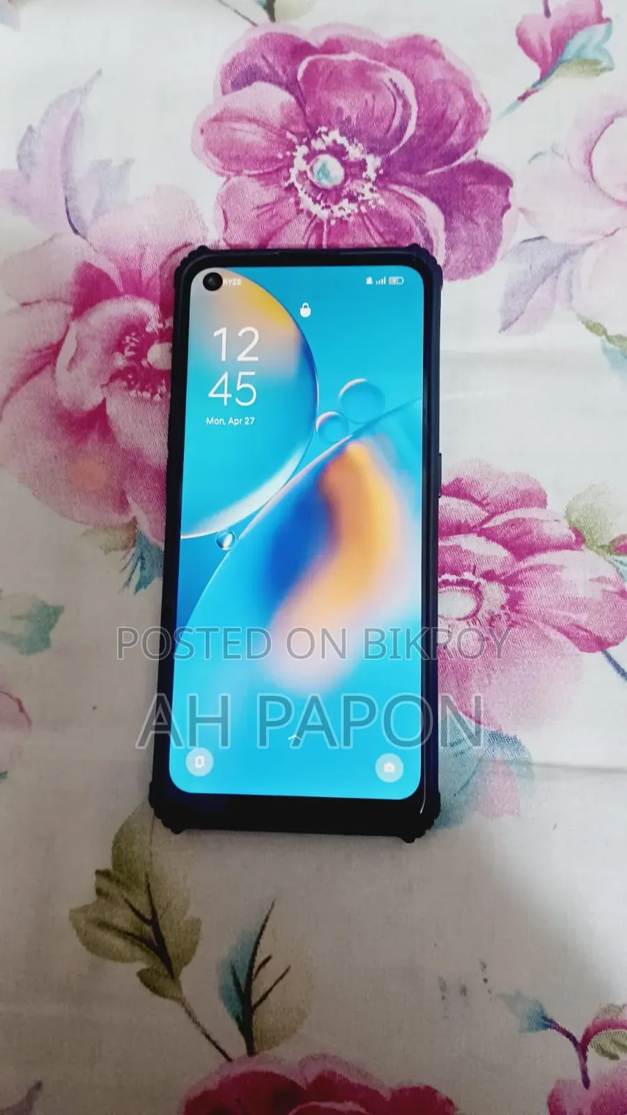 Oppo F19 Pro 128 GB Blue