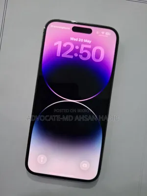Apple iPhone 14 Pro Max 256 GB Purple