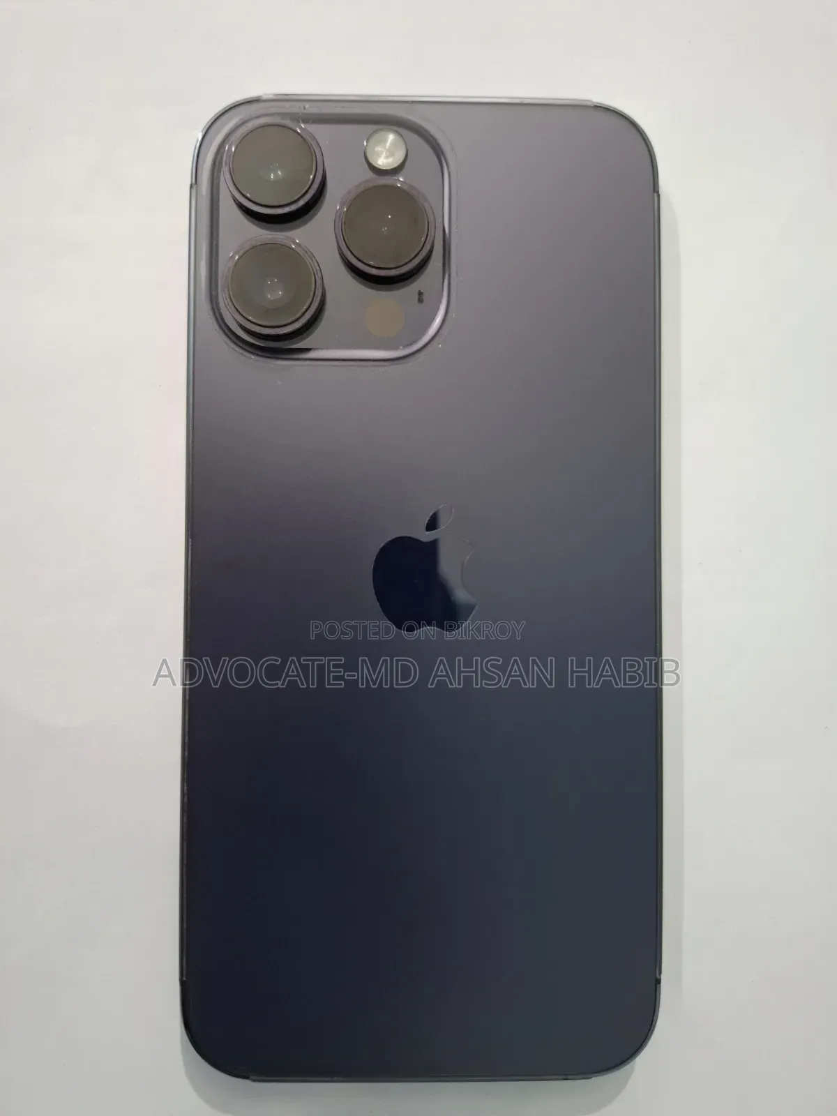 Apple iPhone 14 Pro Max 256 GB Purple