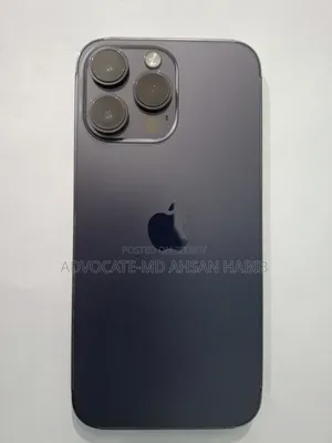 Apple iPhone 14 Pro Max 256 GB Purple
