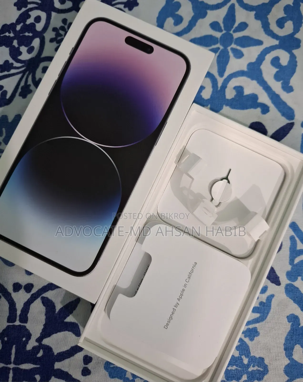 Apple iPhone 14 Pro Max 256 GB Purple