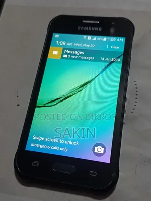 Samsung Galaxy J1 Ace 4 GB Blue