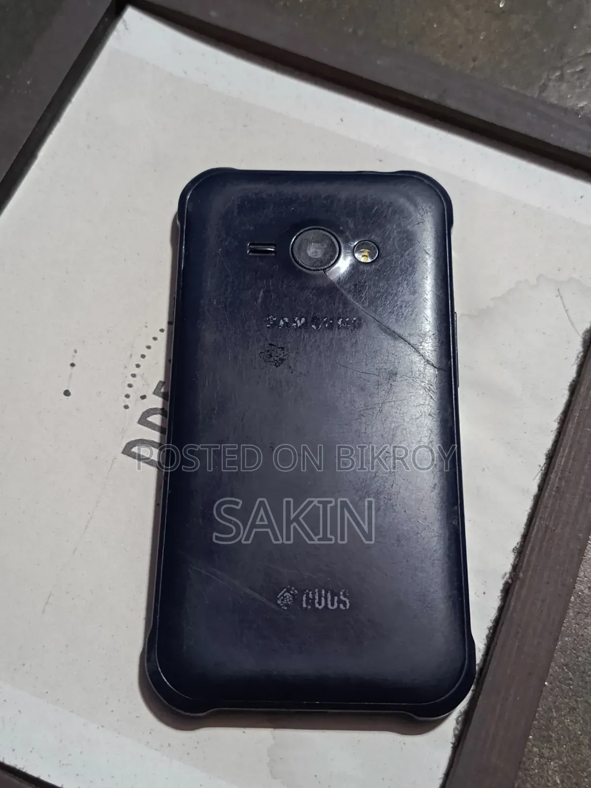 Samsung Galaxy J1 Ace 4 GB Blue