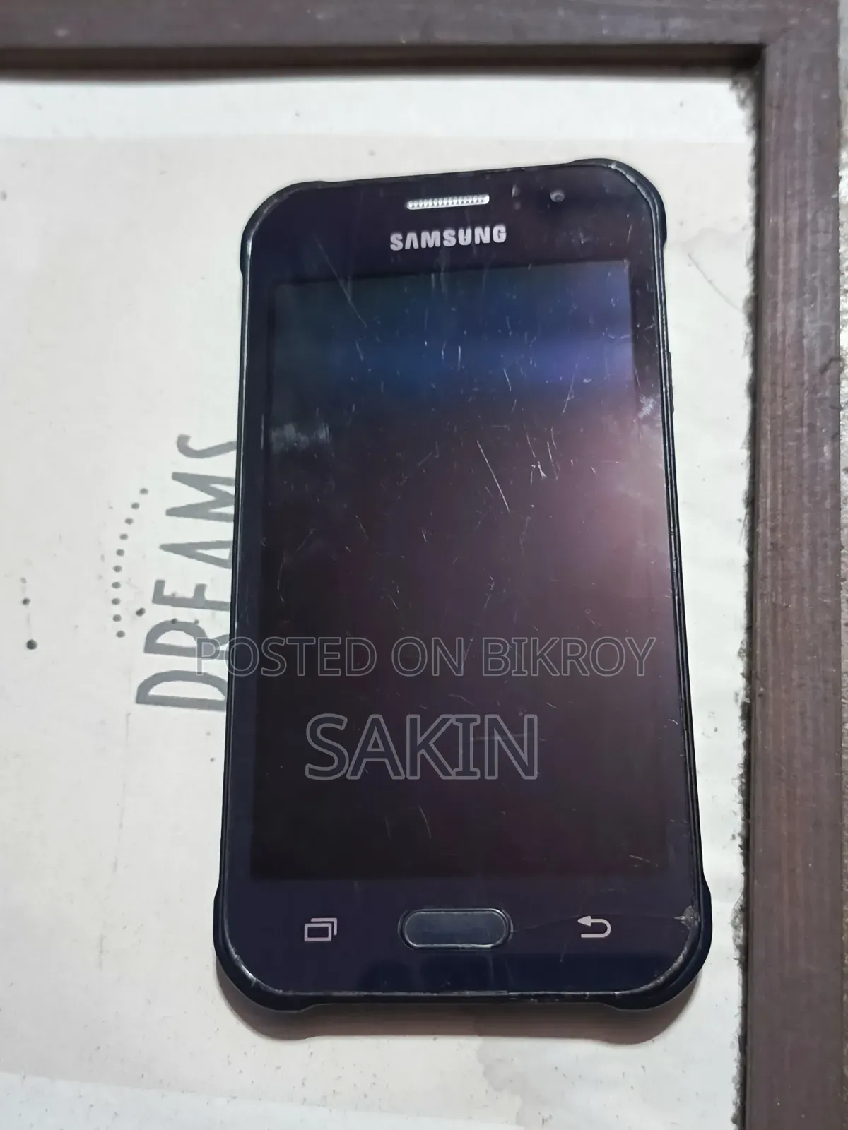 Samsung Galaxy J1 Ace 4 GB Blue