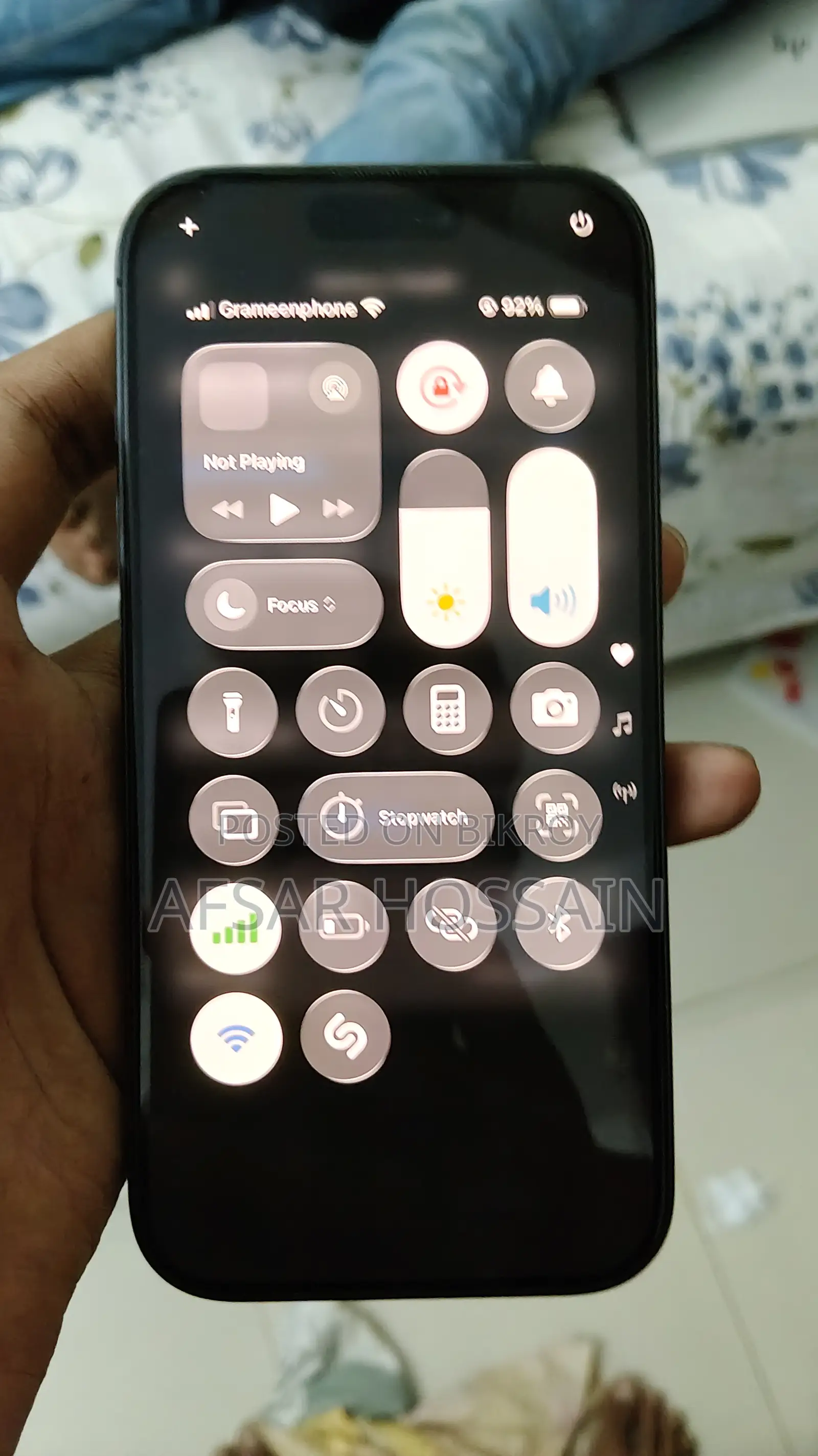 Apple iPhone 17 256 GB Black