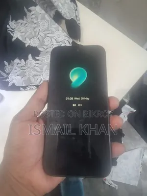 Honor X6C 128 GB Black