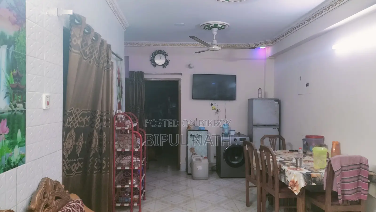 Furnished 4-bedroom Apartment in Sbdl, Basabo for Sale