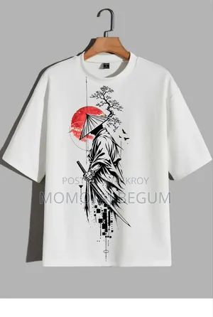 Premium Drop Shoulder T-Shirt
