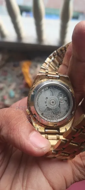Seiko5 Watch