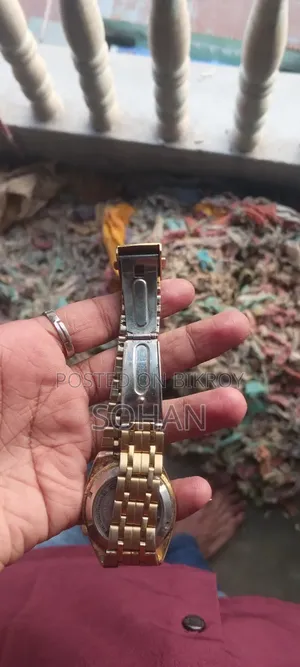 Seiko5 Watch