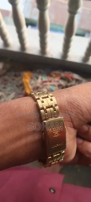 Seiko5 Watch