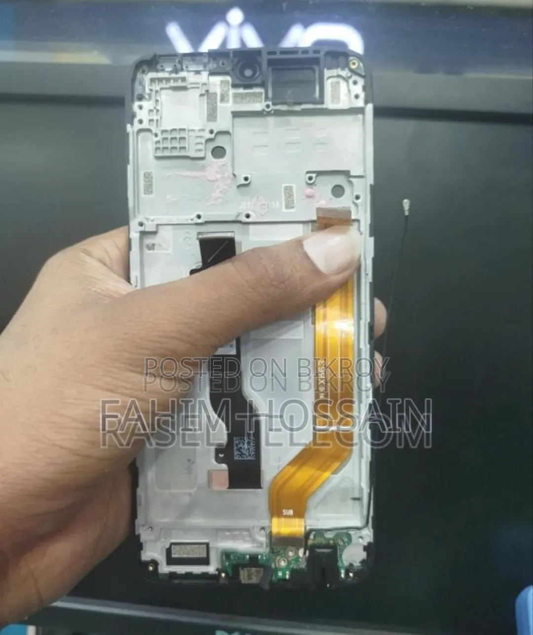 Infinix Note 12 Display