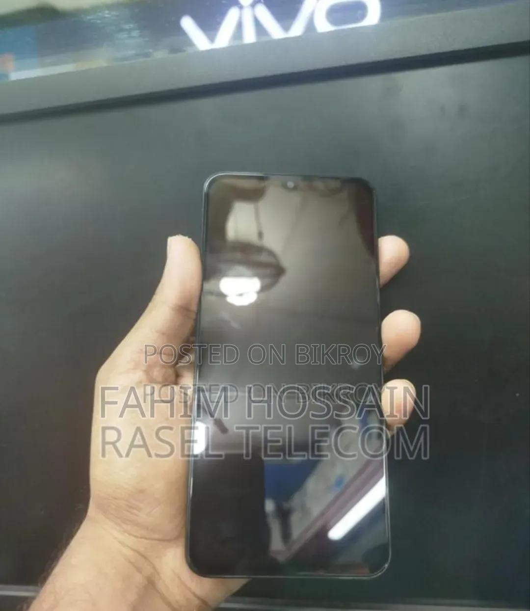Infinix Note 12 Display