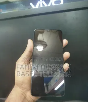 Infinix Note 12 Display