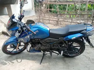 TVS 2021 Blue