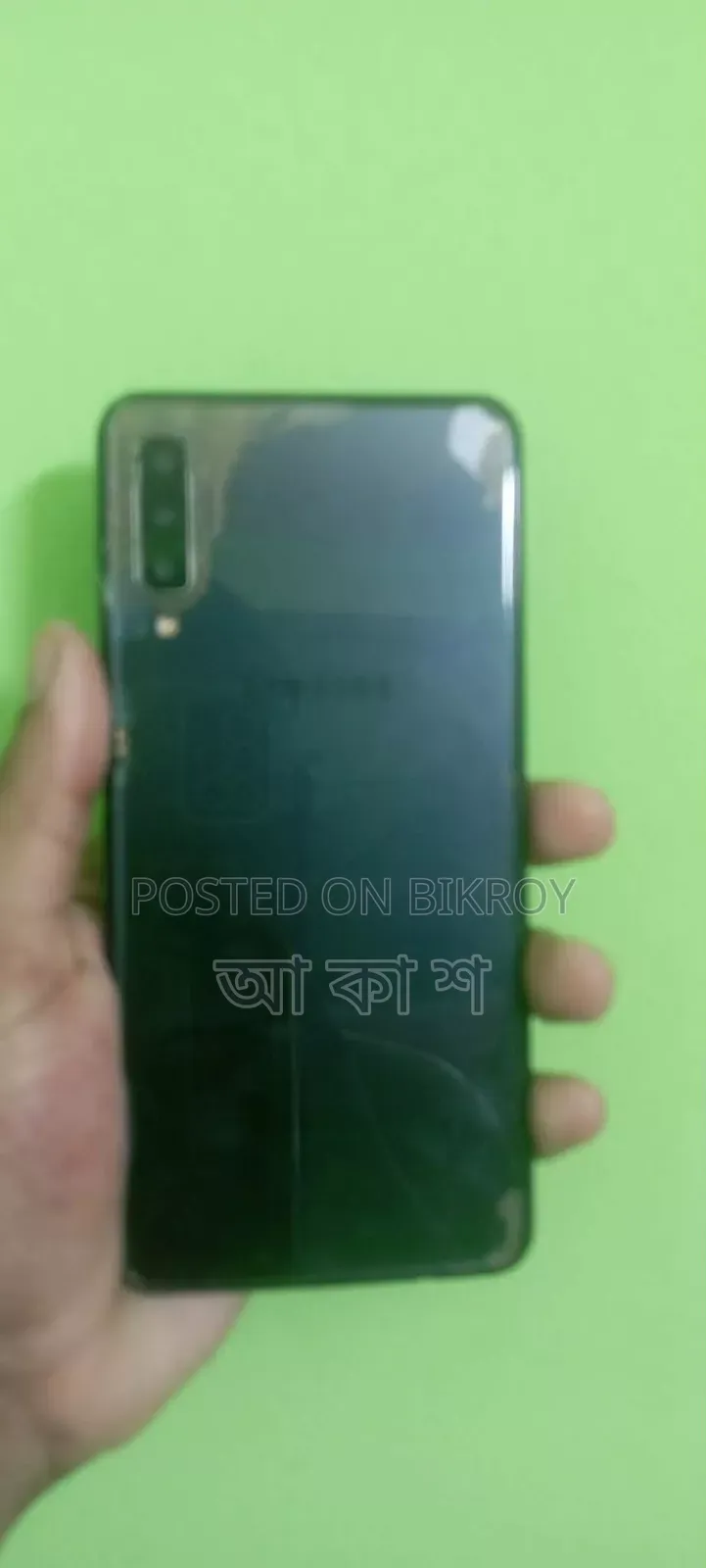 Samsung Galaxy A07 128 GB Blue