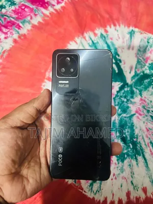 শাওমি পোকো এফ৪ ১২৮ জিবি ব্ল্যাক
