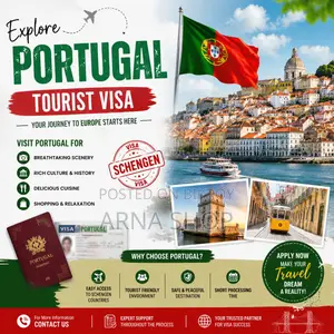Portugal Tourist Visa