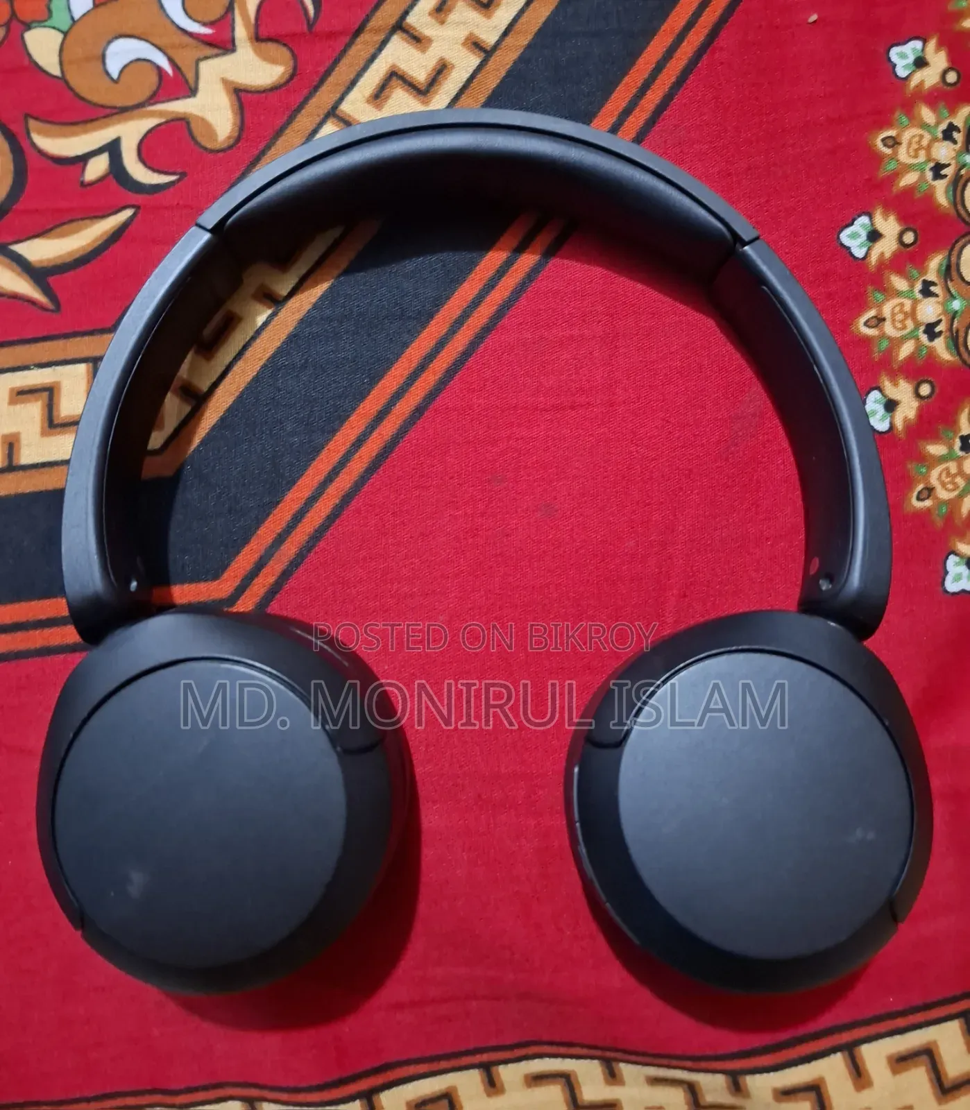Sony Wh-Ch520 Wireless Headphone