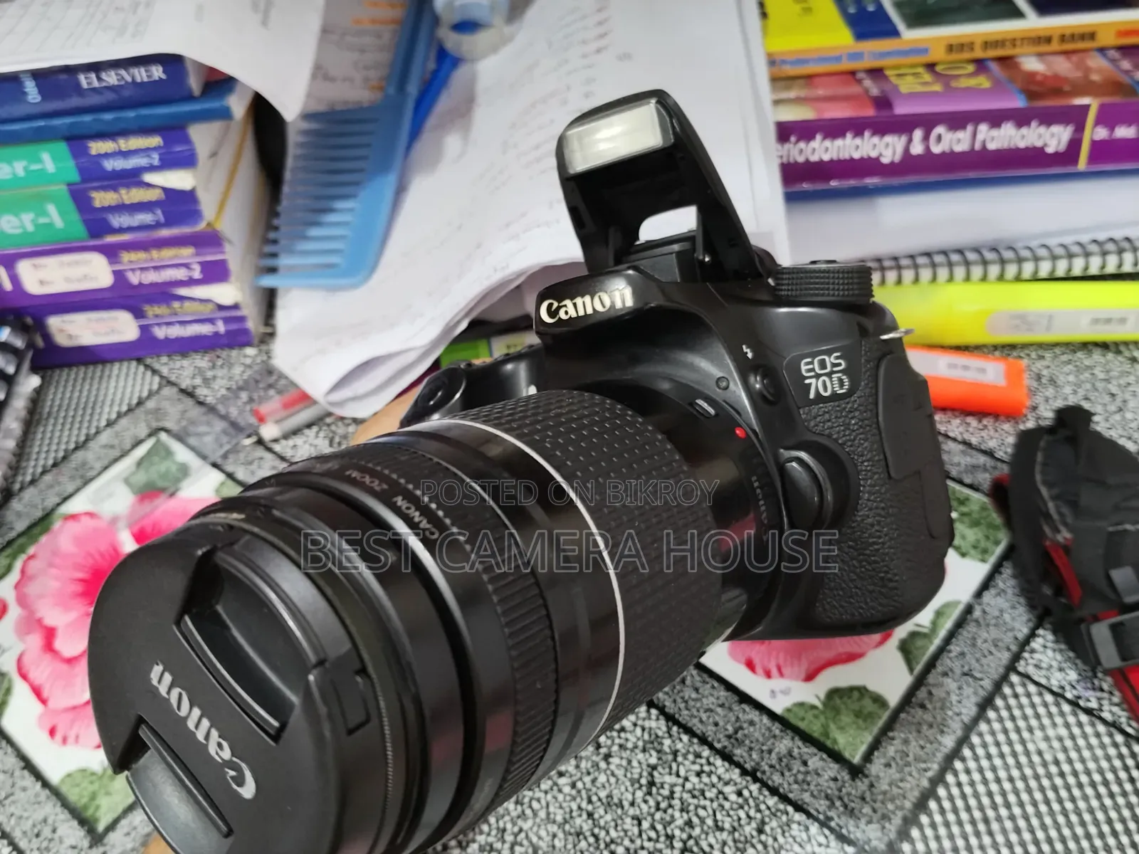 70D+75-300mm zoom lens
