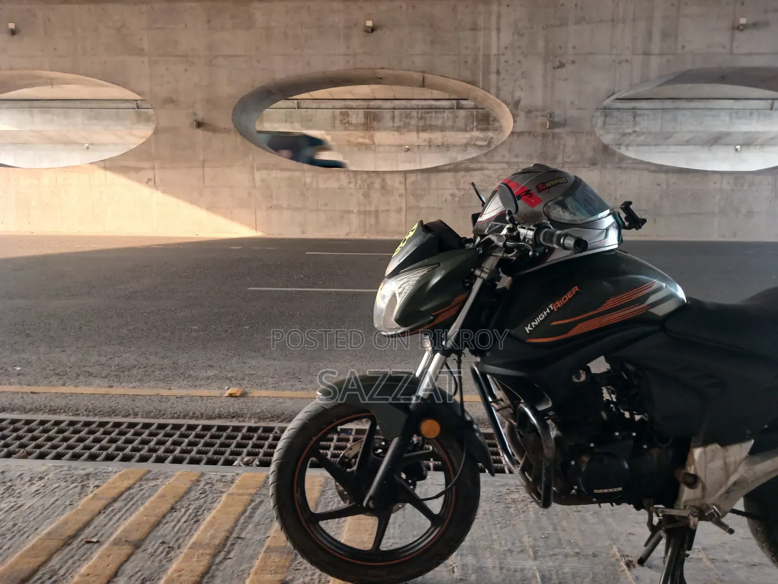 Runner Knight Rider V2 2019