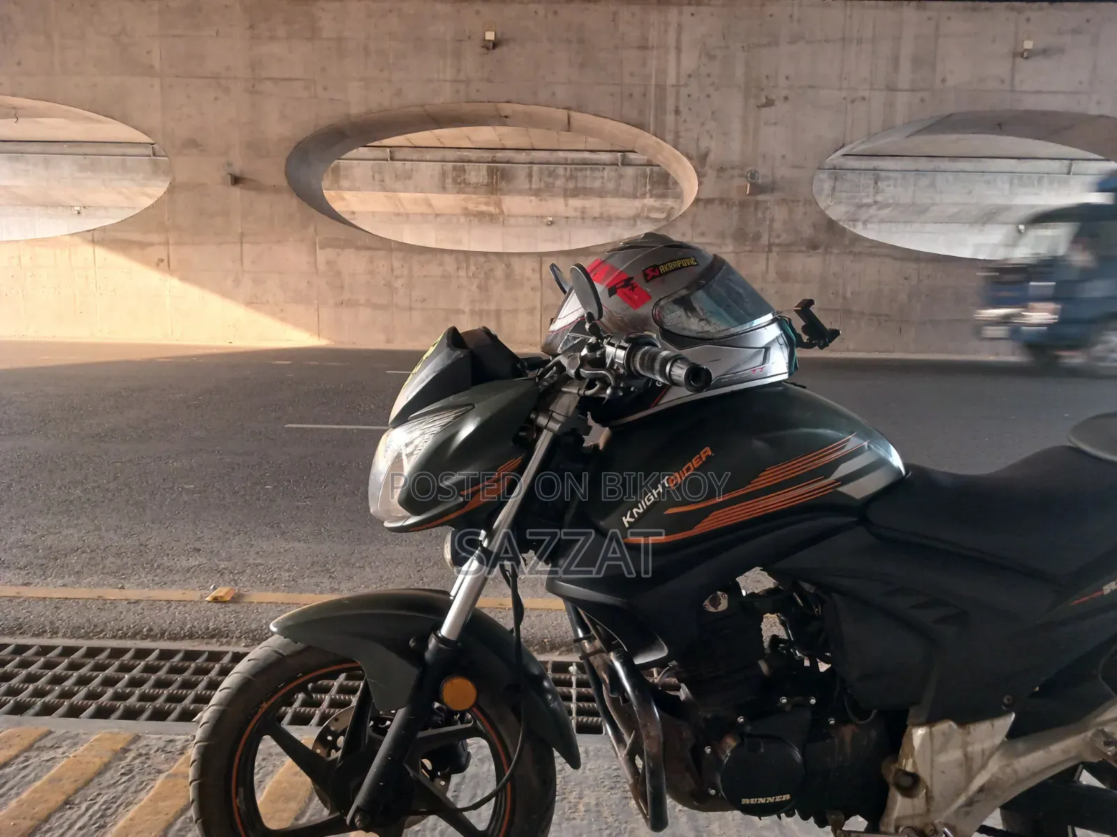 Runner Knight Rider V2 2019