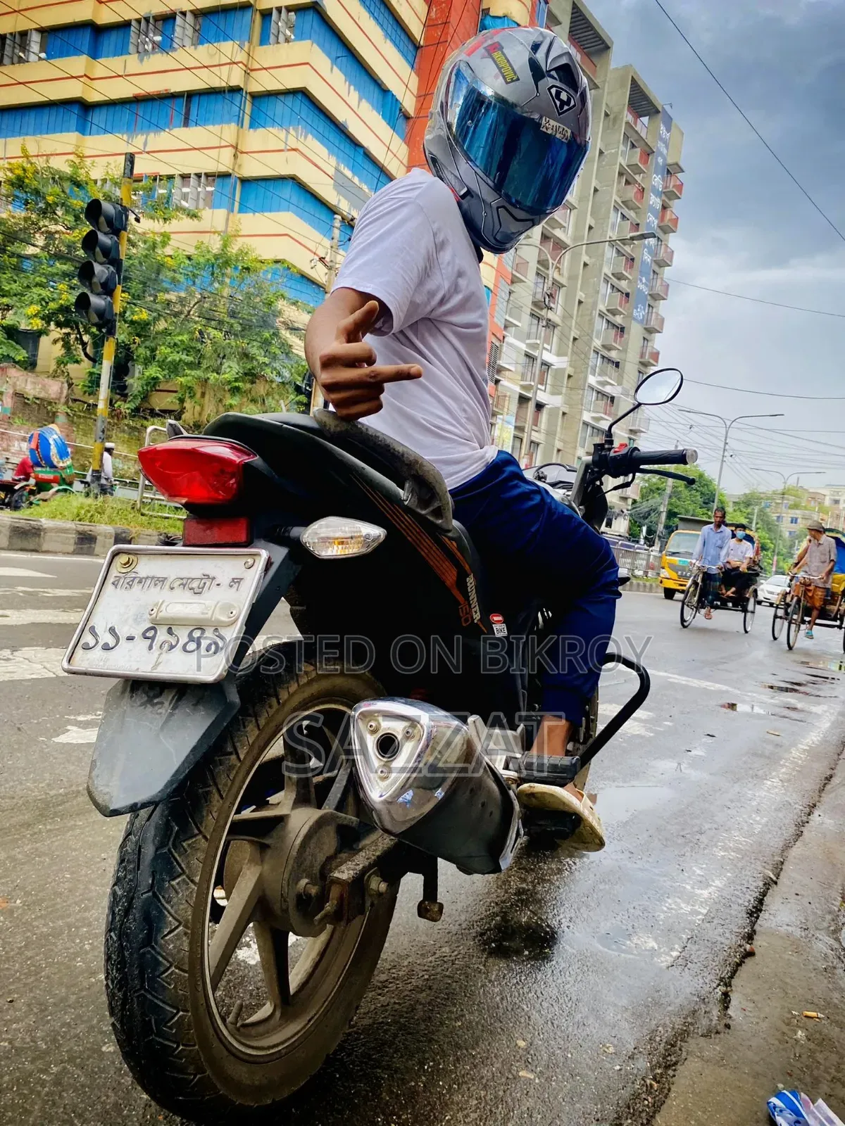 Runner Knight Rider V2 2019