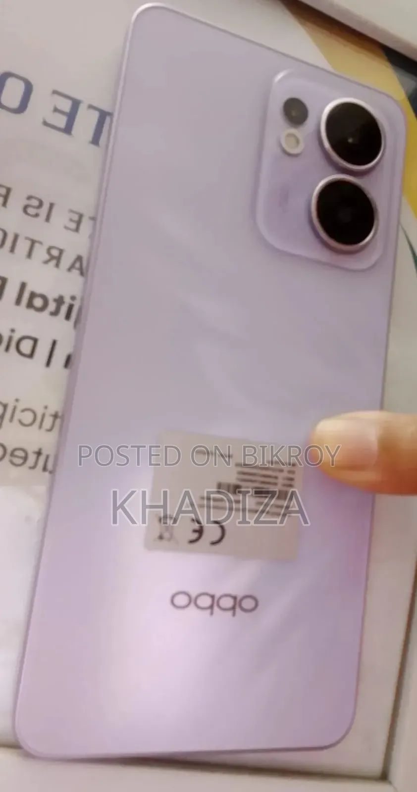 Oppo 256 GB