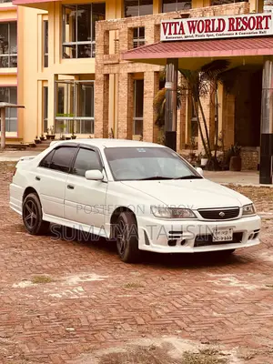 Toyota Corona Premio 1999 White