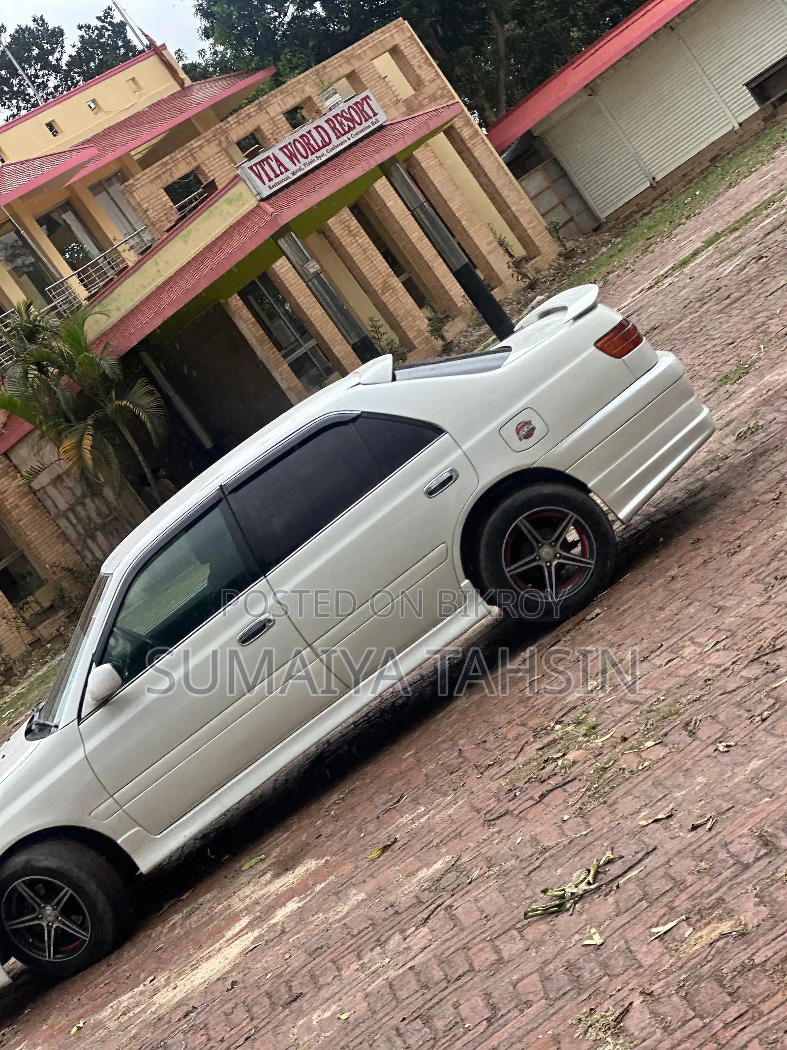 Toyota Corona Premio 1999 White