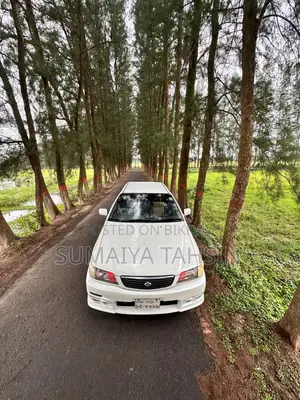 Toyota Corona Premio 1999 White