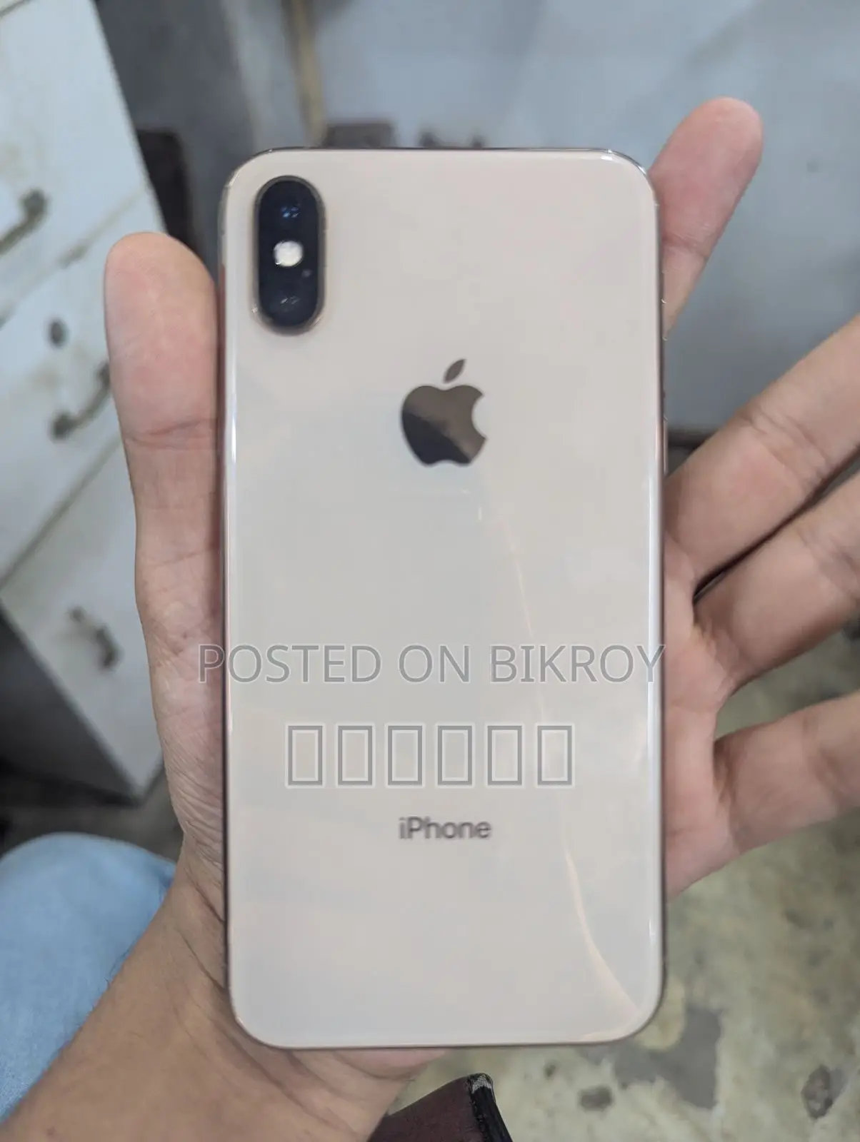 Apple iPhone XS 256 GB Gold