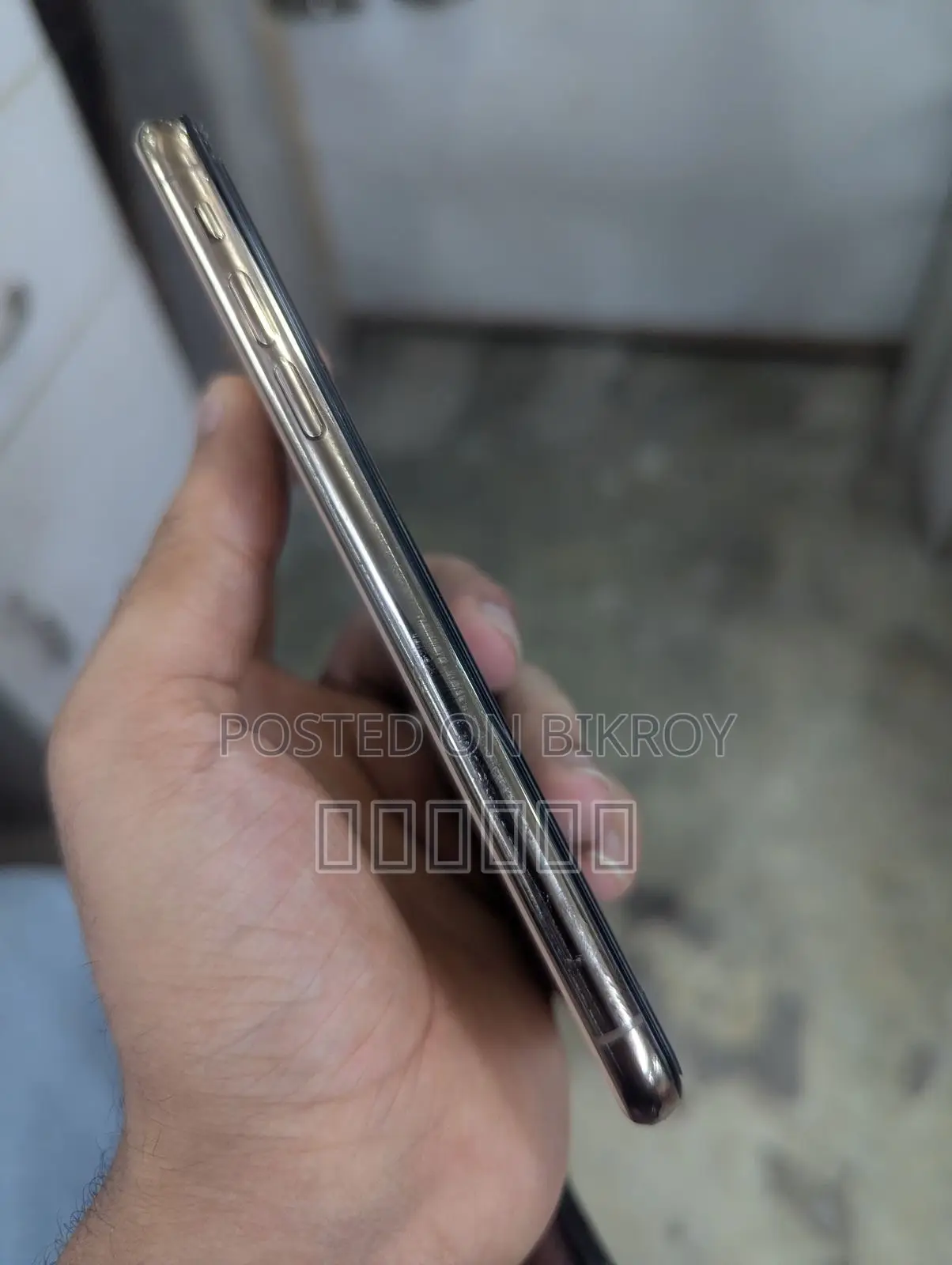 Apple iPhone XS 256 GB Gold