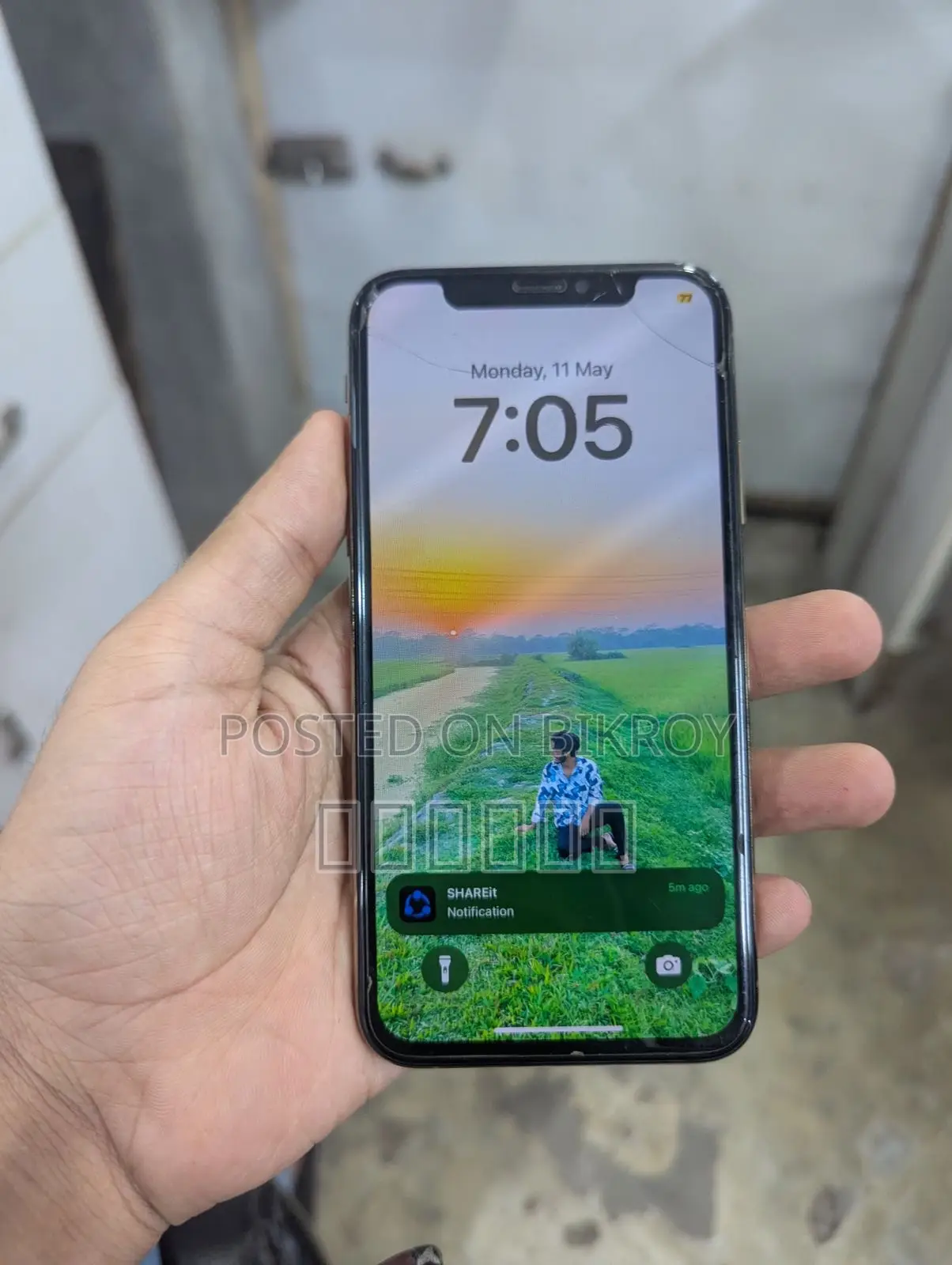 Apple iPhone XS 256 GB Gold
