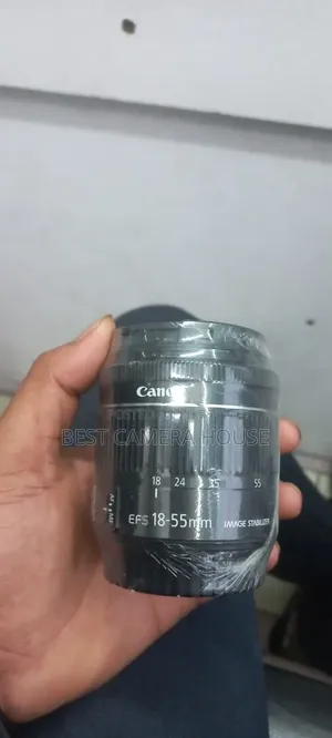 18-55mm Nano STM Lens Full Fresh