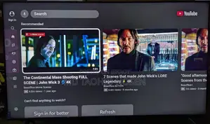 Samsung AU7700 50" Crystal UHD Tizen TV - Emergency Sale
