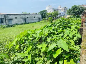 Land for Sale - Sonadanga (Hafiz Nagar) 2.5 + 2.5 = 5 Katha