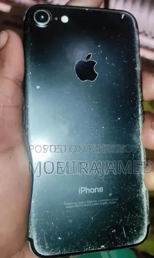 Apple iPhone 7 128 GB Black