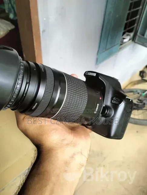 Only 75-300mm Zoom Lens Full Fresh Condition