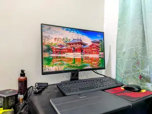 Msi Pro Mp225 21.5" 100hz Ips FHD Monitor