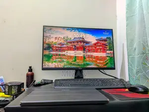 Msi Pro Mp225 21.5" 100hz Ips FHD Monitor