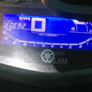 Yamaha FZ 2024 Black