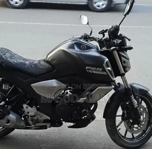 Yamaha FZ 2024 Black