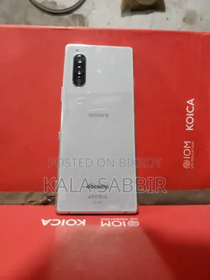 Sony Xperia 5 128 GB White