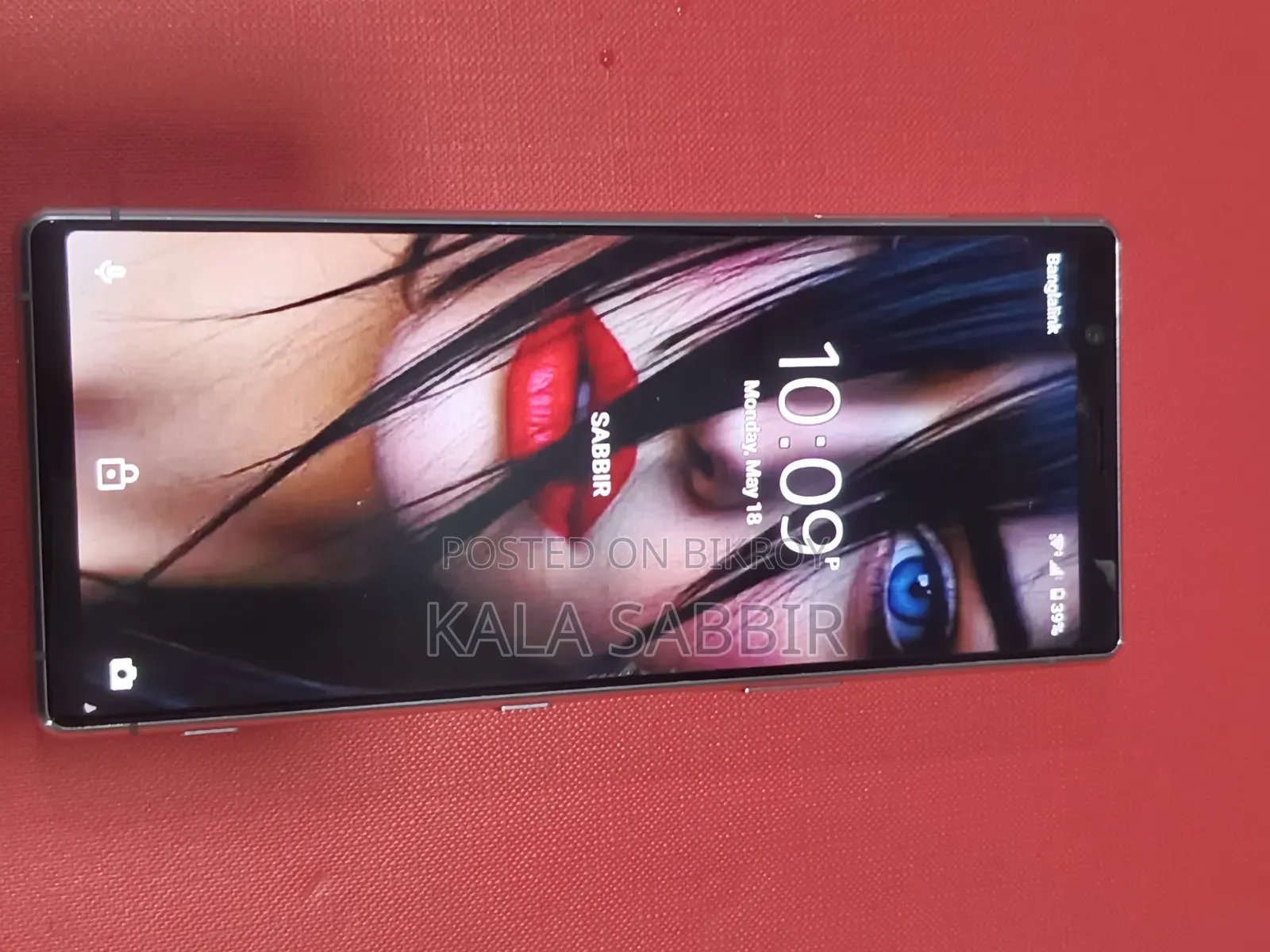 Sony Xperia 5 128 GB White