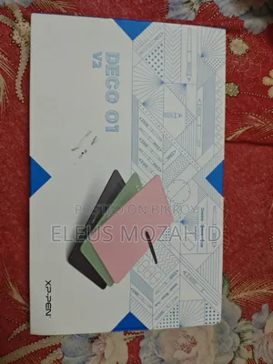 Tablet 16 GB Black