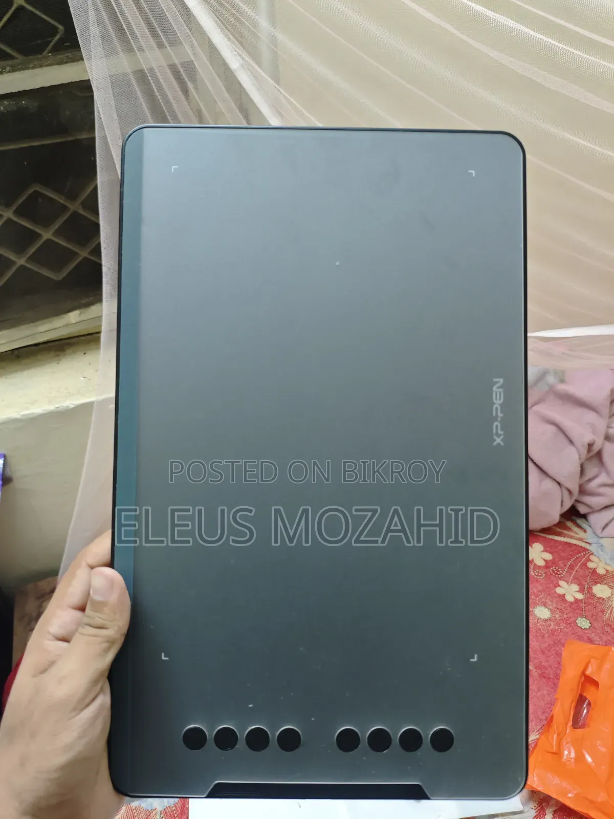 Tablet 16 GB Black