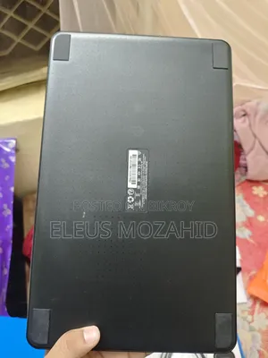 Tablet 16 GB Black