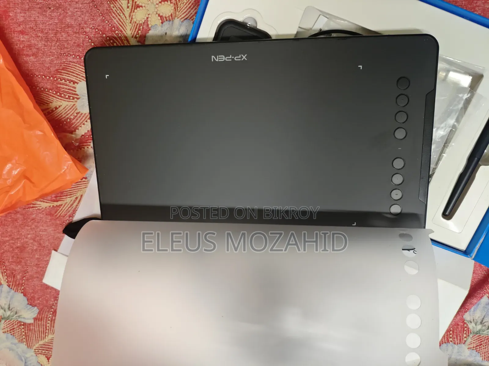 Tablet 16 GB Black