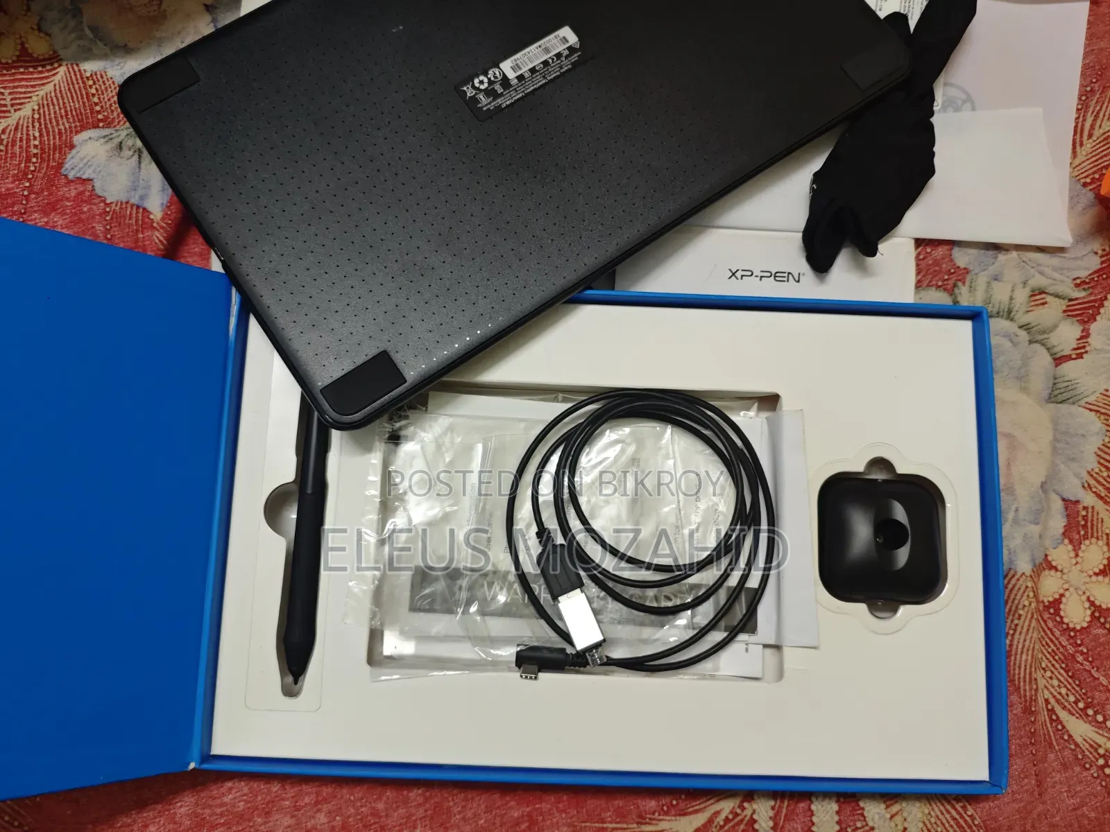 Tablet 16 GB Black